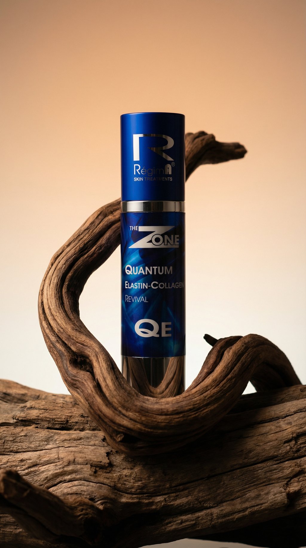 AI product shot of Quantum Elastin-Collagen Revival