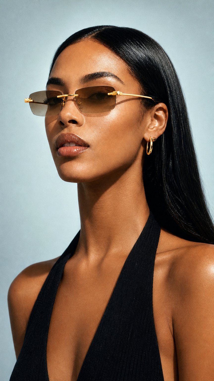 AI product shot of Glassiq Monaco