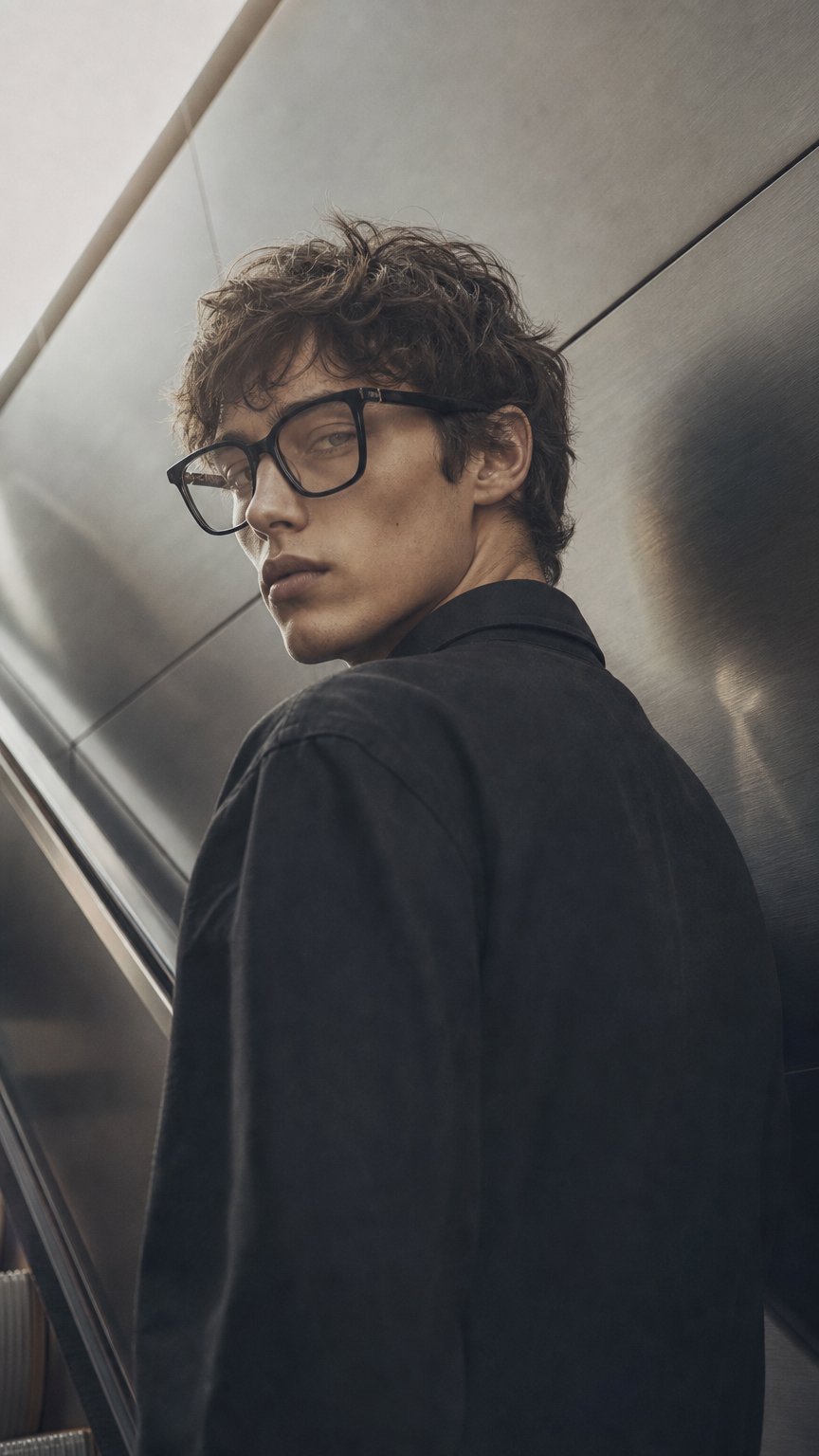 AI product shot of # VPA496 Wholesale men and women acetate full rim square classic vintage glasses frame with spring hinge