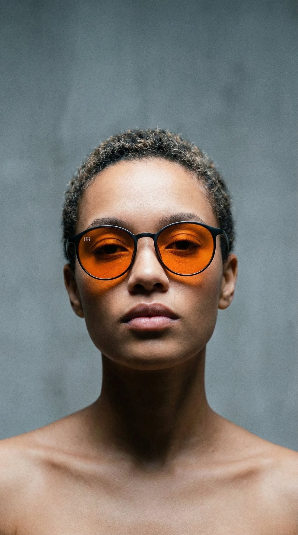 AI product shot of Helio Night | Amber
