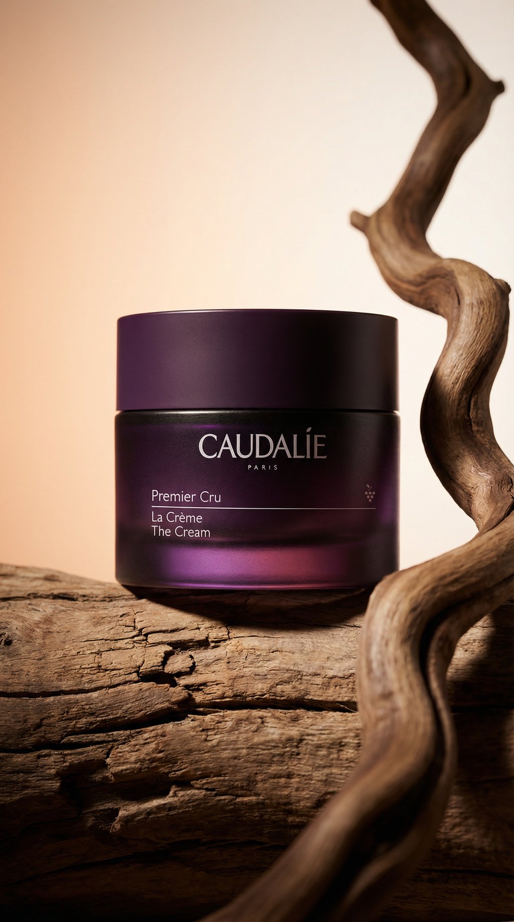 AI product shot of Premier Cru The Cream