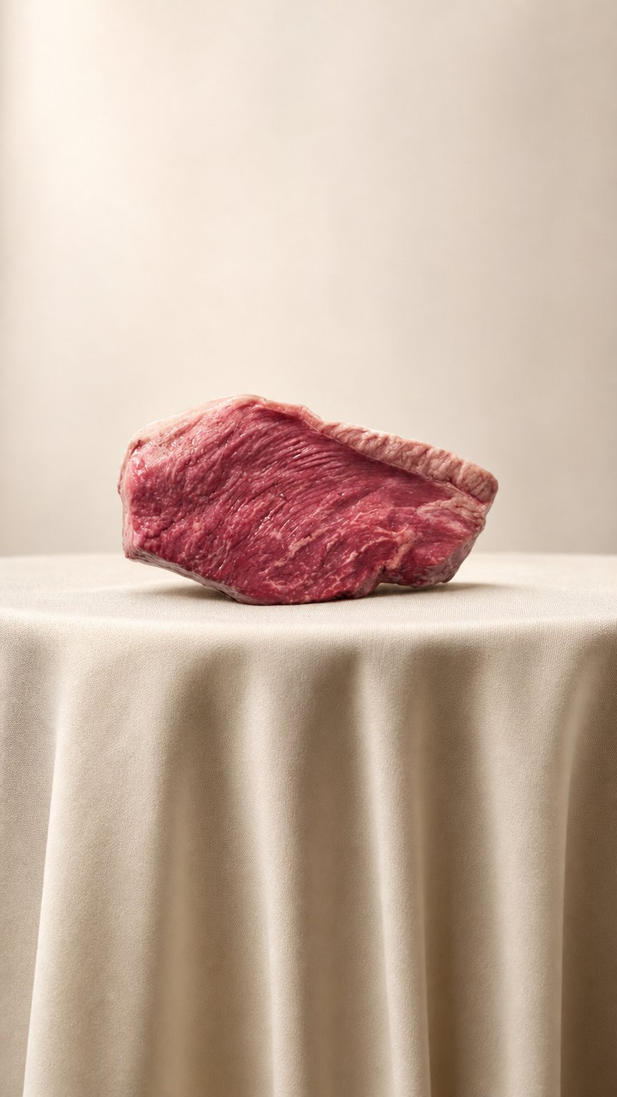 AI product shot of Australian Wagyu Picanha Chilled