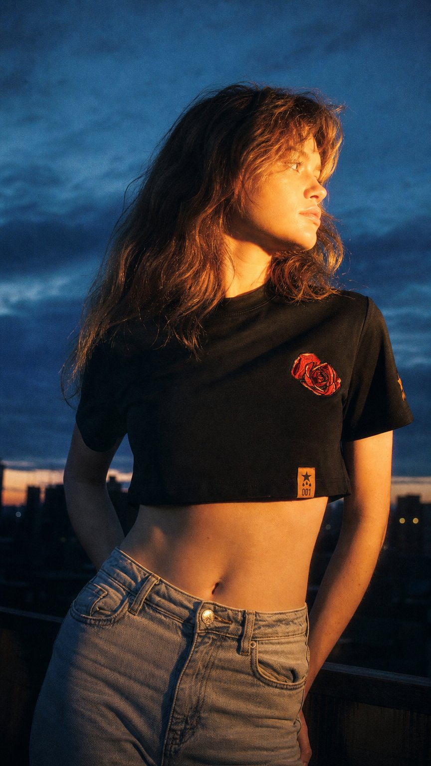 AI product shot of Urumqi Legacy Series - 001 (Crop)