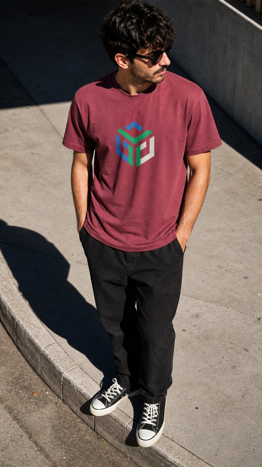 AI product shot of Example product
