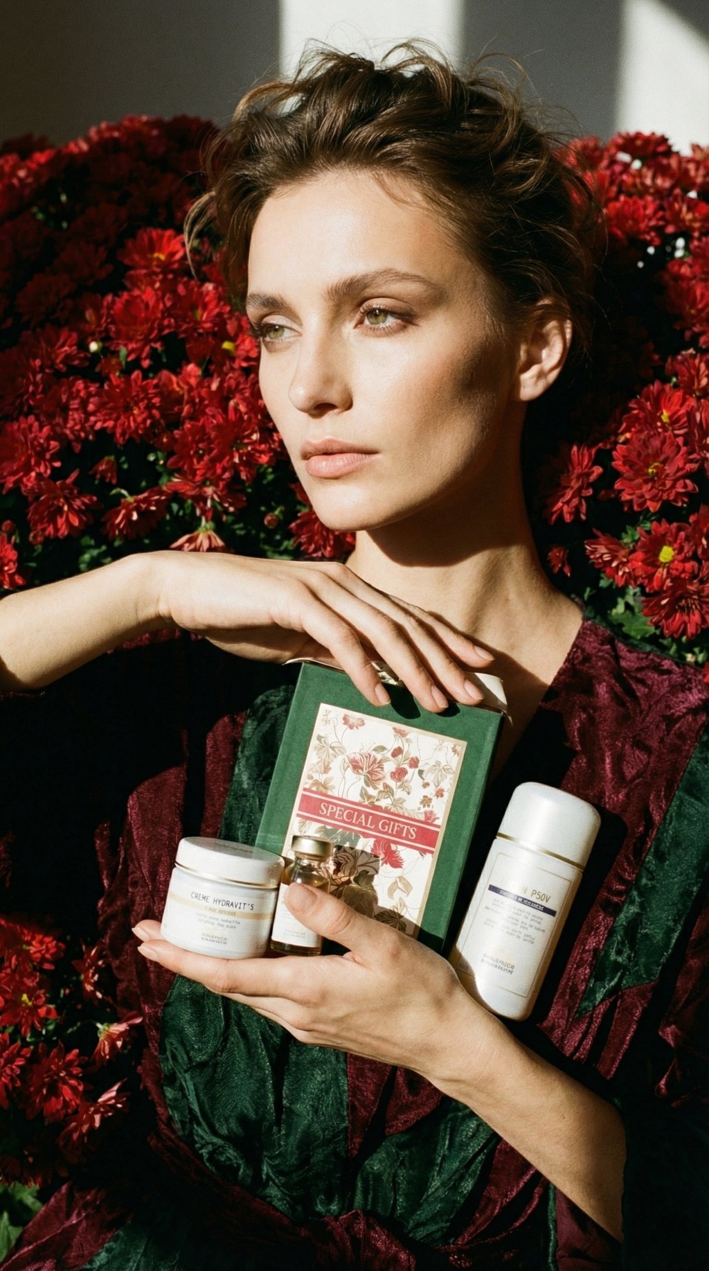 AI product shot of Hydration Ritual