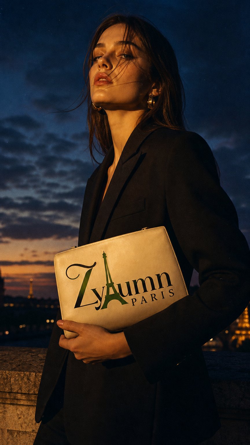 AI product shot of Zylumn