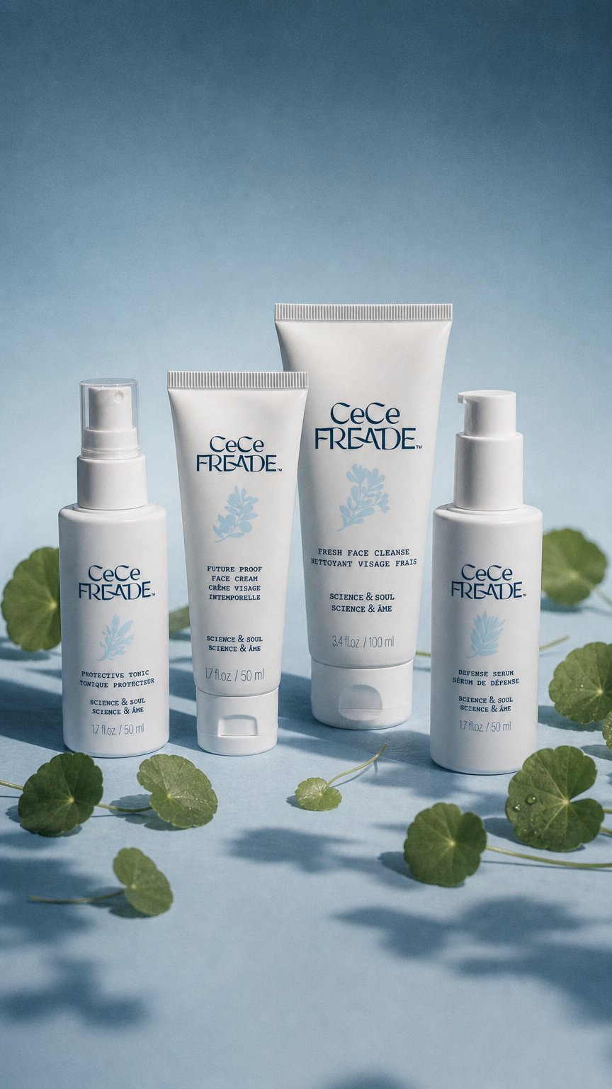 AI product shot of The Calming Bundle
