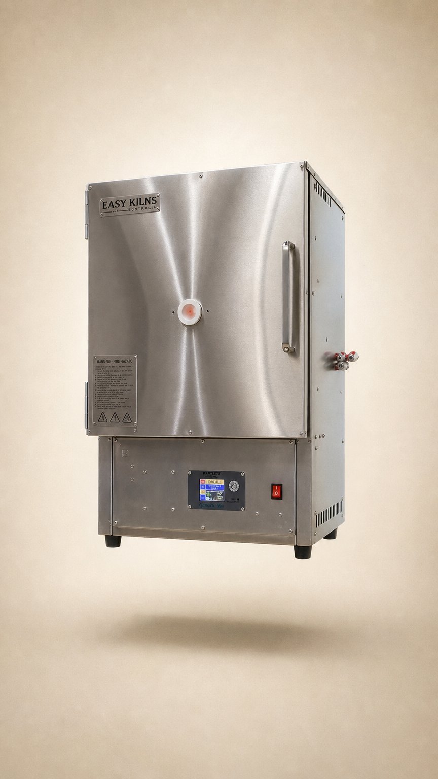 AI product shot of ECO30 - 30 Litre 10A Kiln