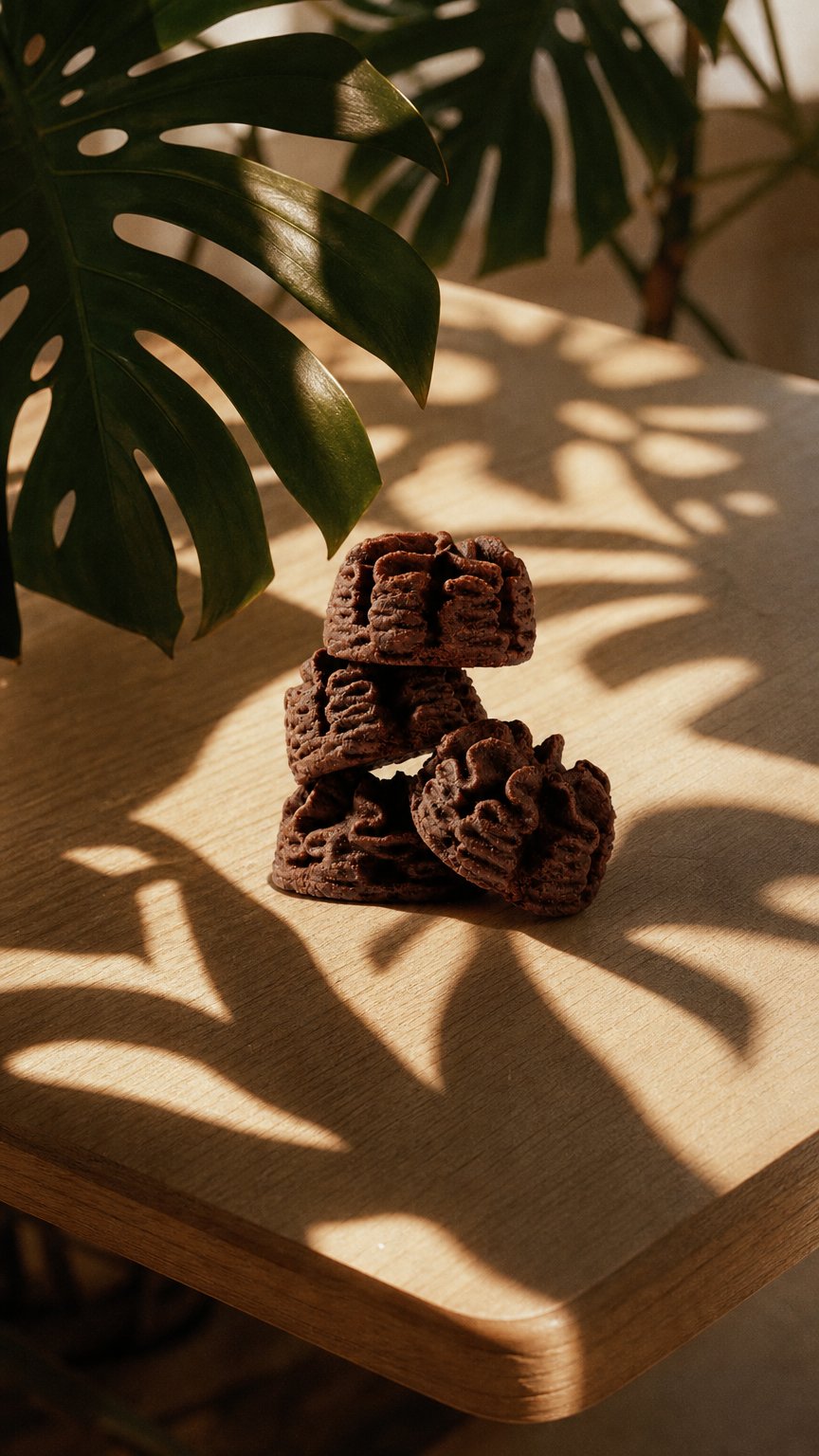AI product shot of 摩登可可變奏
