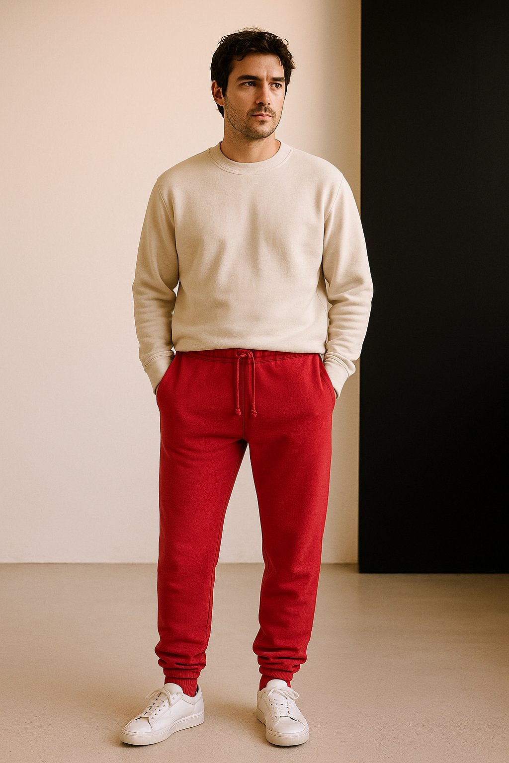 AI-generated product shot