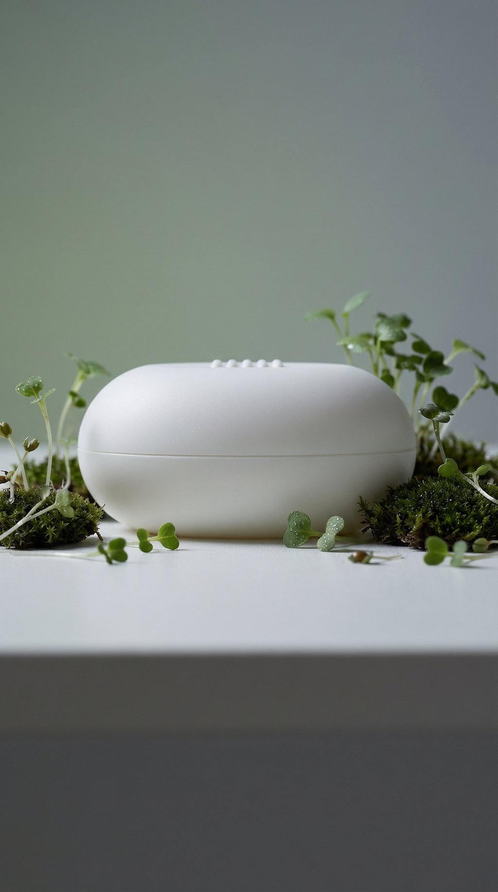 AI product shot of Nourishing Lip Balm (Fragrance-Free)