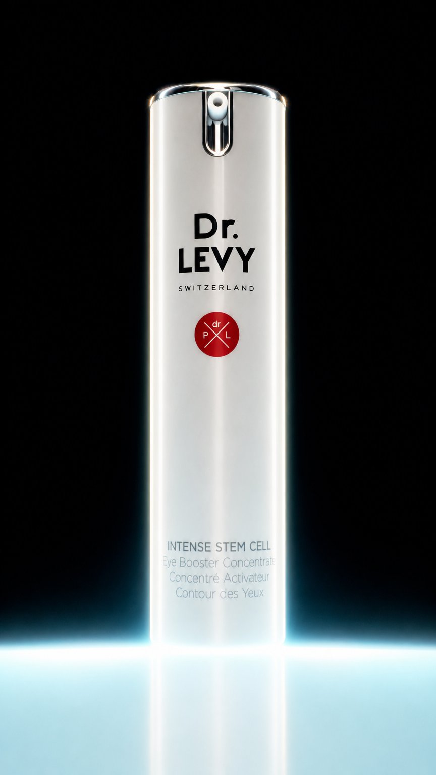 AI product shot of Eye Booster Concentrate