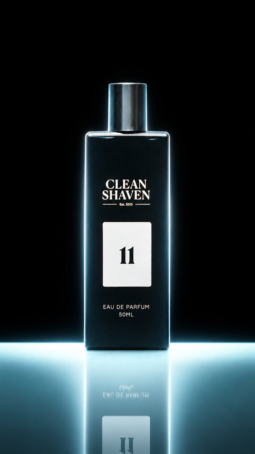 AI product shot of 11 - Invictus (Paco Rab) inspired 50ml