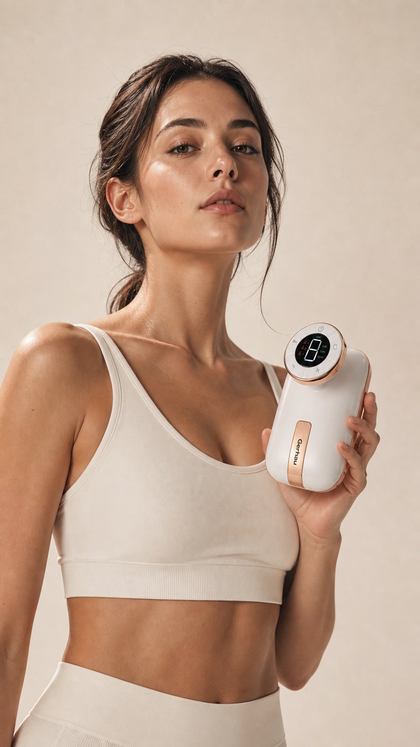 AI product shot of Gymax Pro Vücut Şekillendirici – Home Gym – Schlankheitsgerät