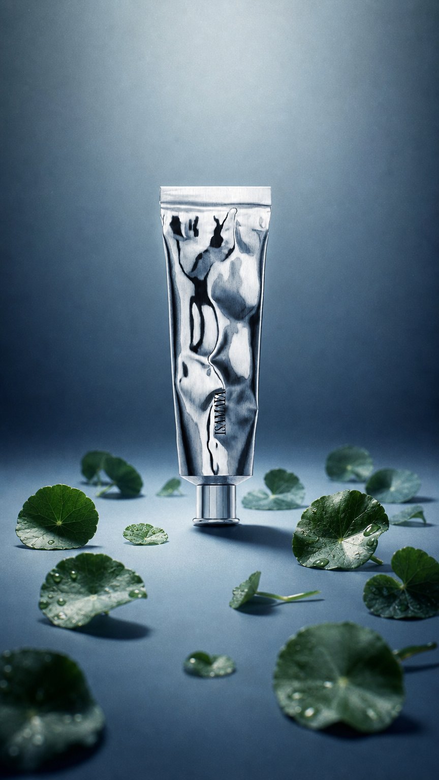 AI product shot of Microbial Gel [Primer]