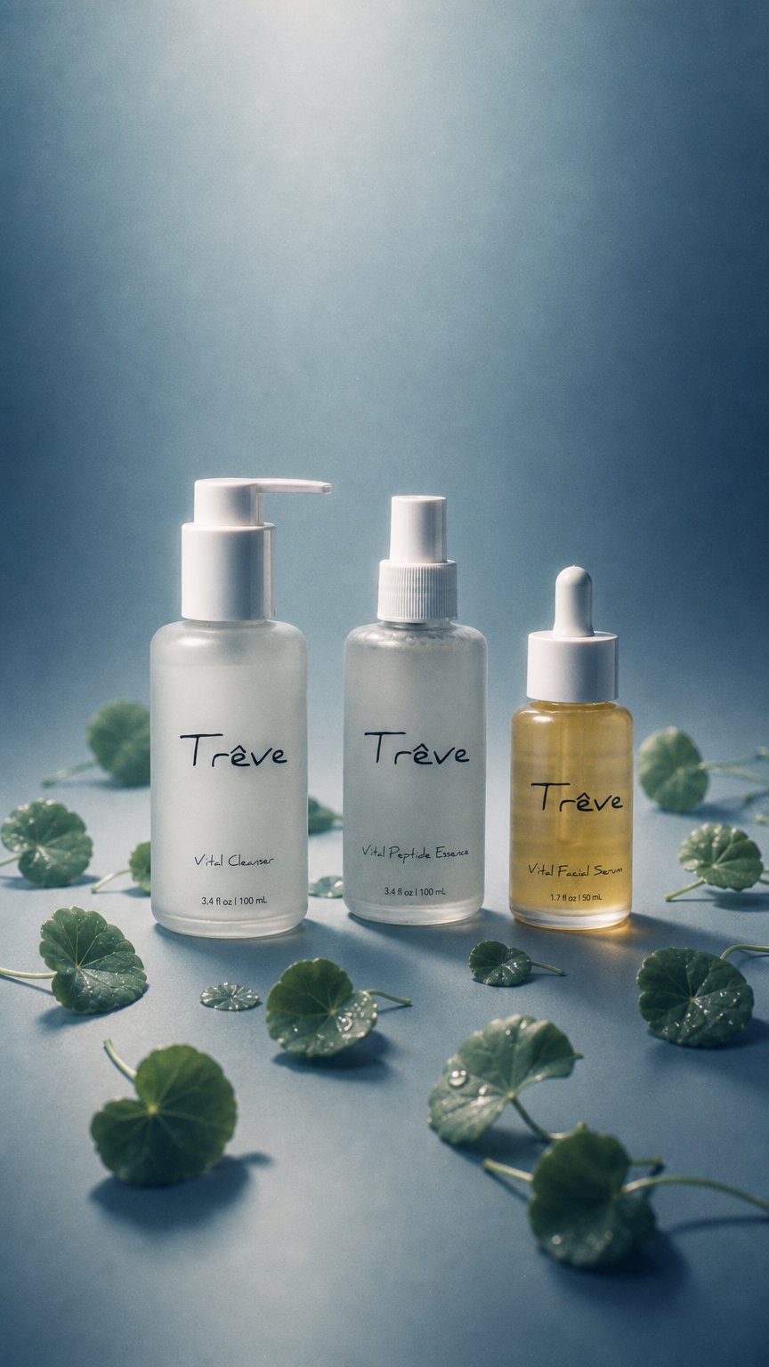 AI product shot of The Trêve Method