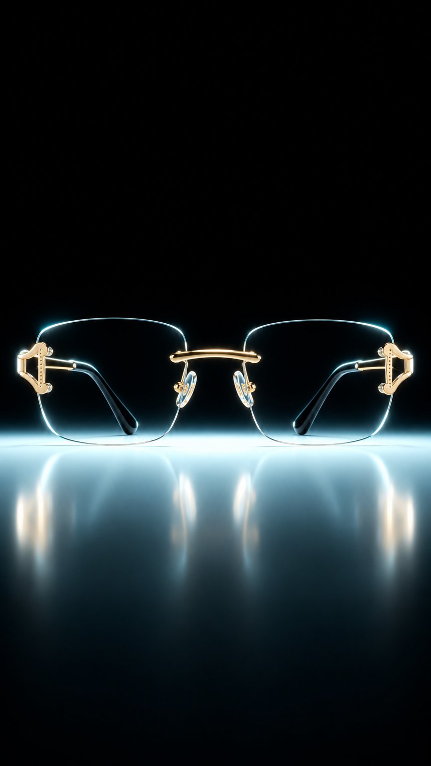 AI product shot of CF Crystal Gold