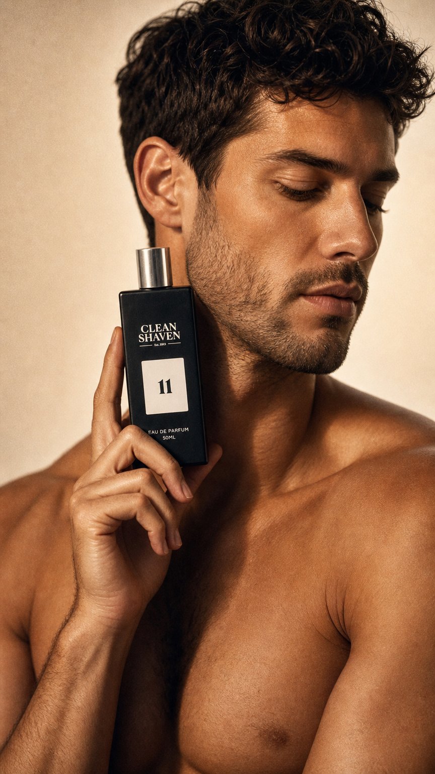 AI product shot of 11 - Invictus (Paco Rab) inspired 50ml