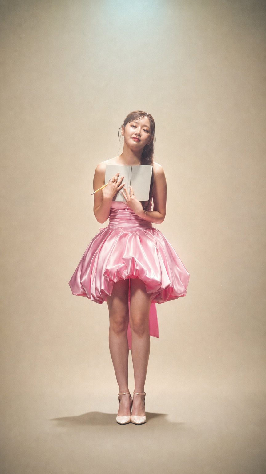AI product shot of MV