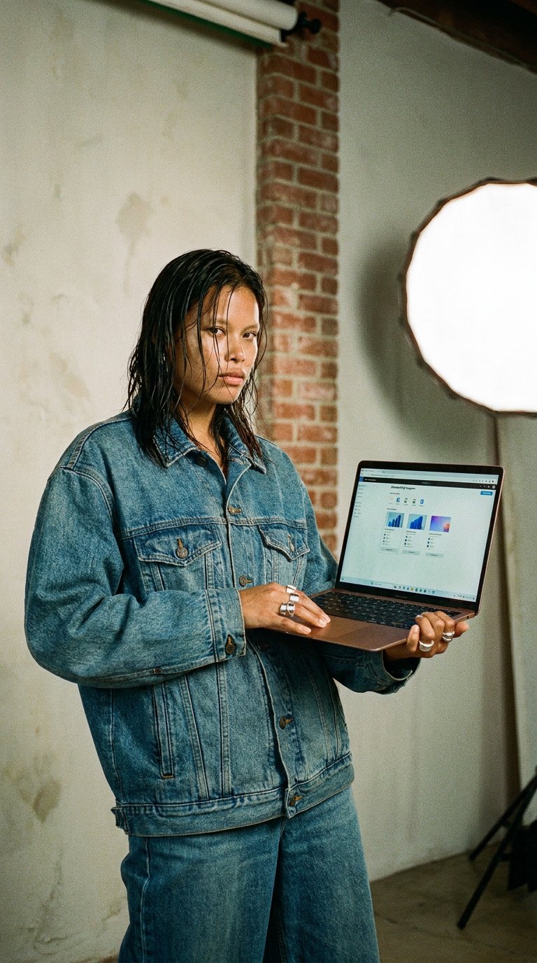 AI product shot of Windows 11 Pro (Download)