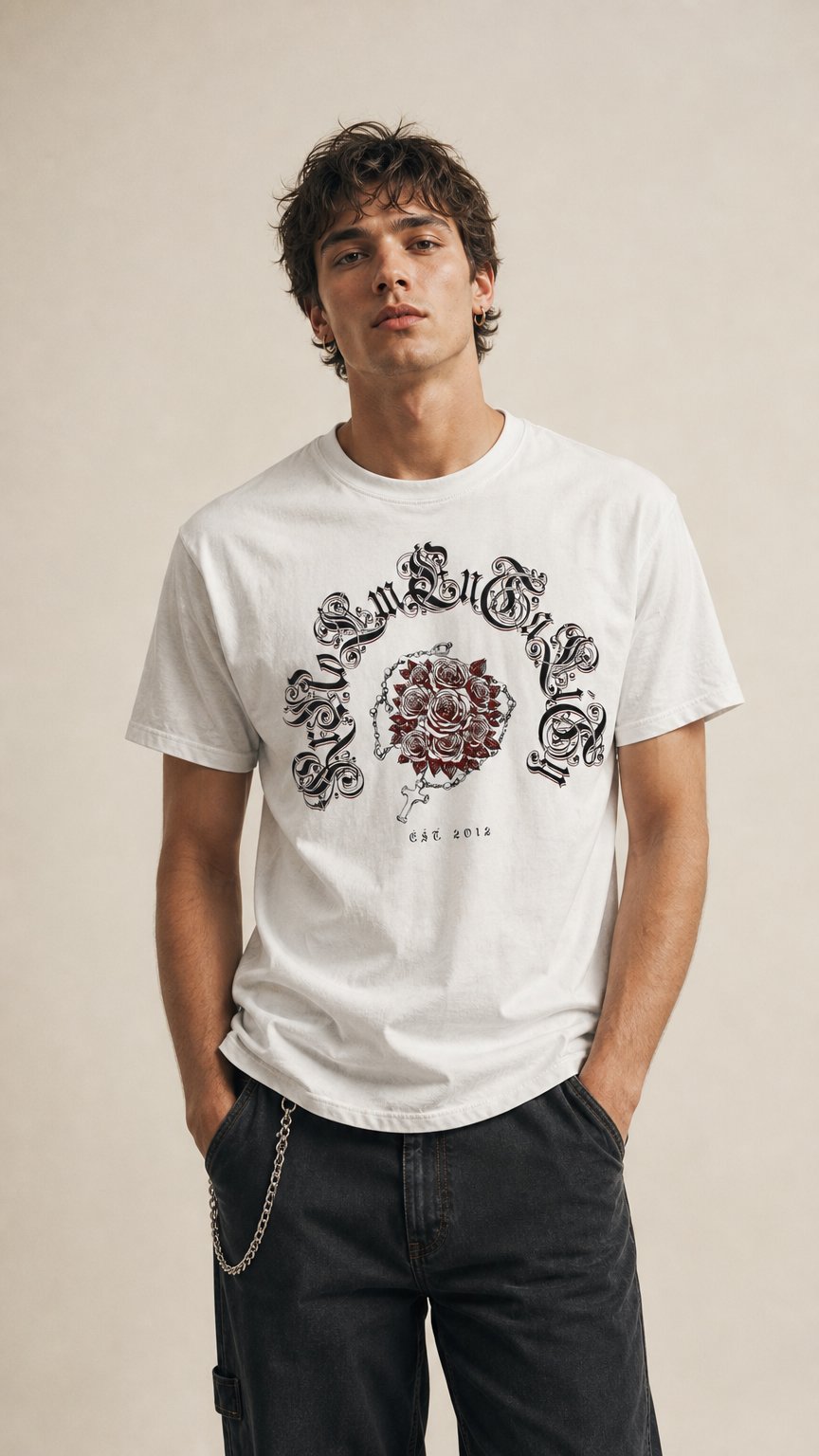 AI product shot of Renew Your Passion