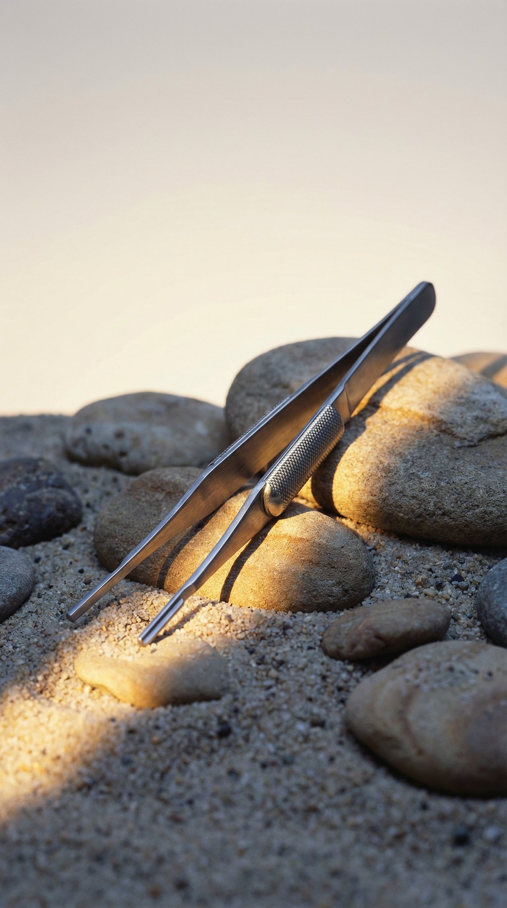 AI product shot of Meivertor™ Handle