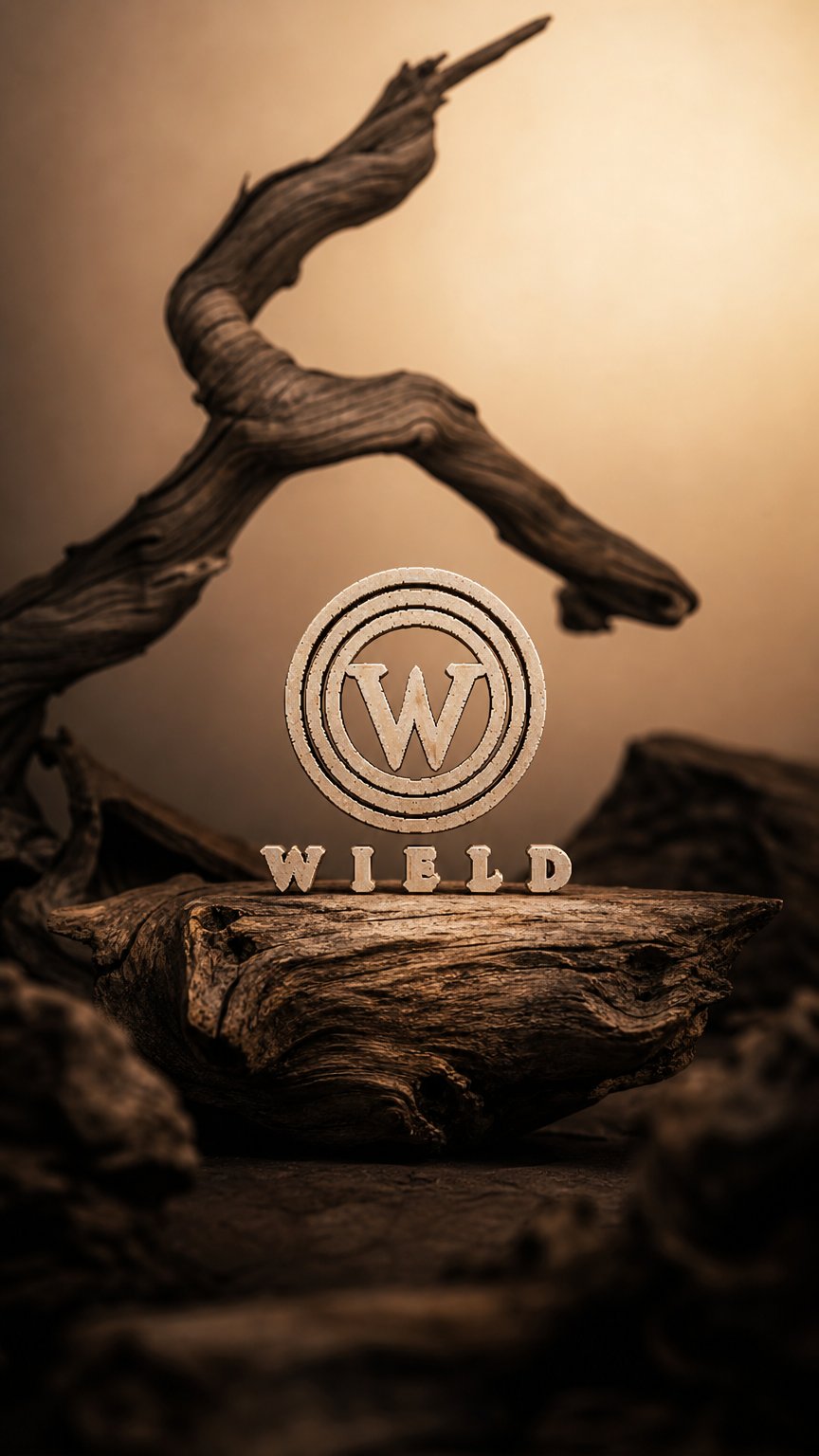 AI product shot of Wield Chrome Extension
