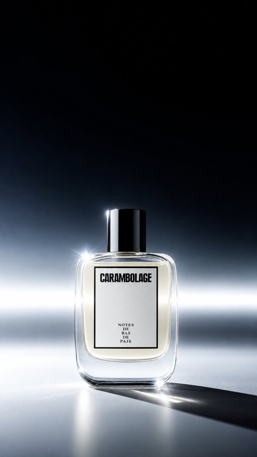 AI product shot of Carambolage