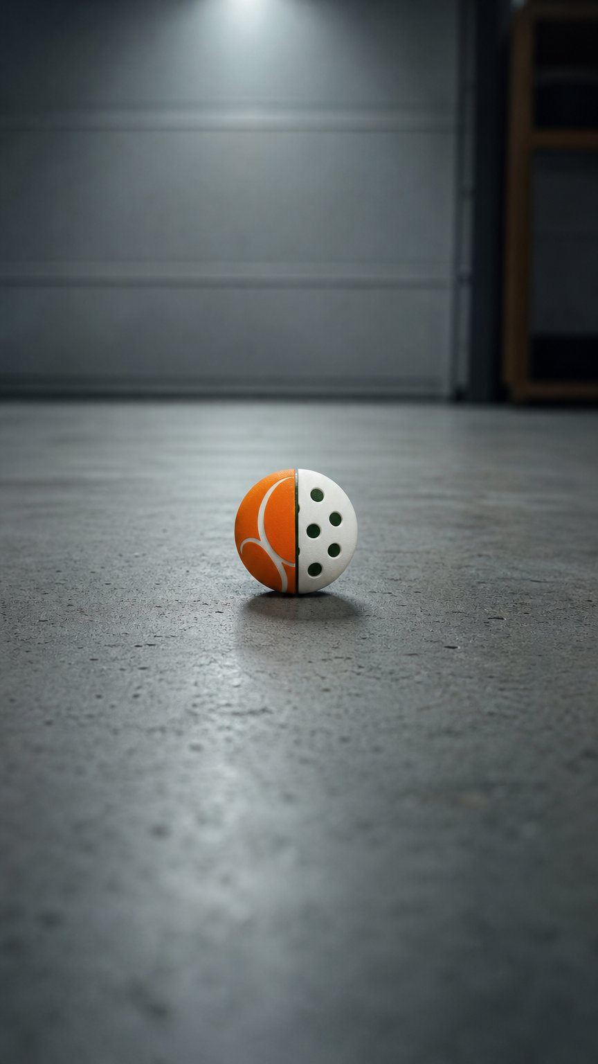 AI product shot of Hitting Partner