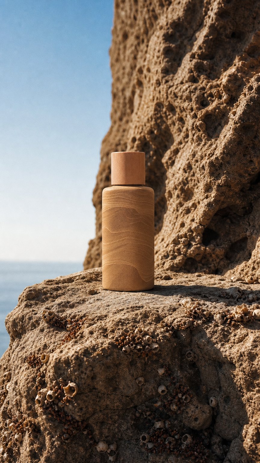 AI product shot of Scalp remedy