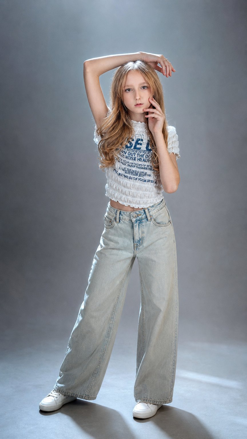 AI product shot of Alisia Leytan