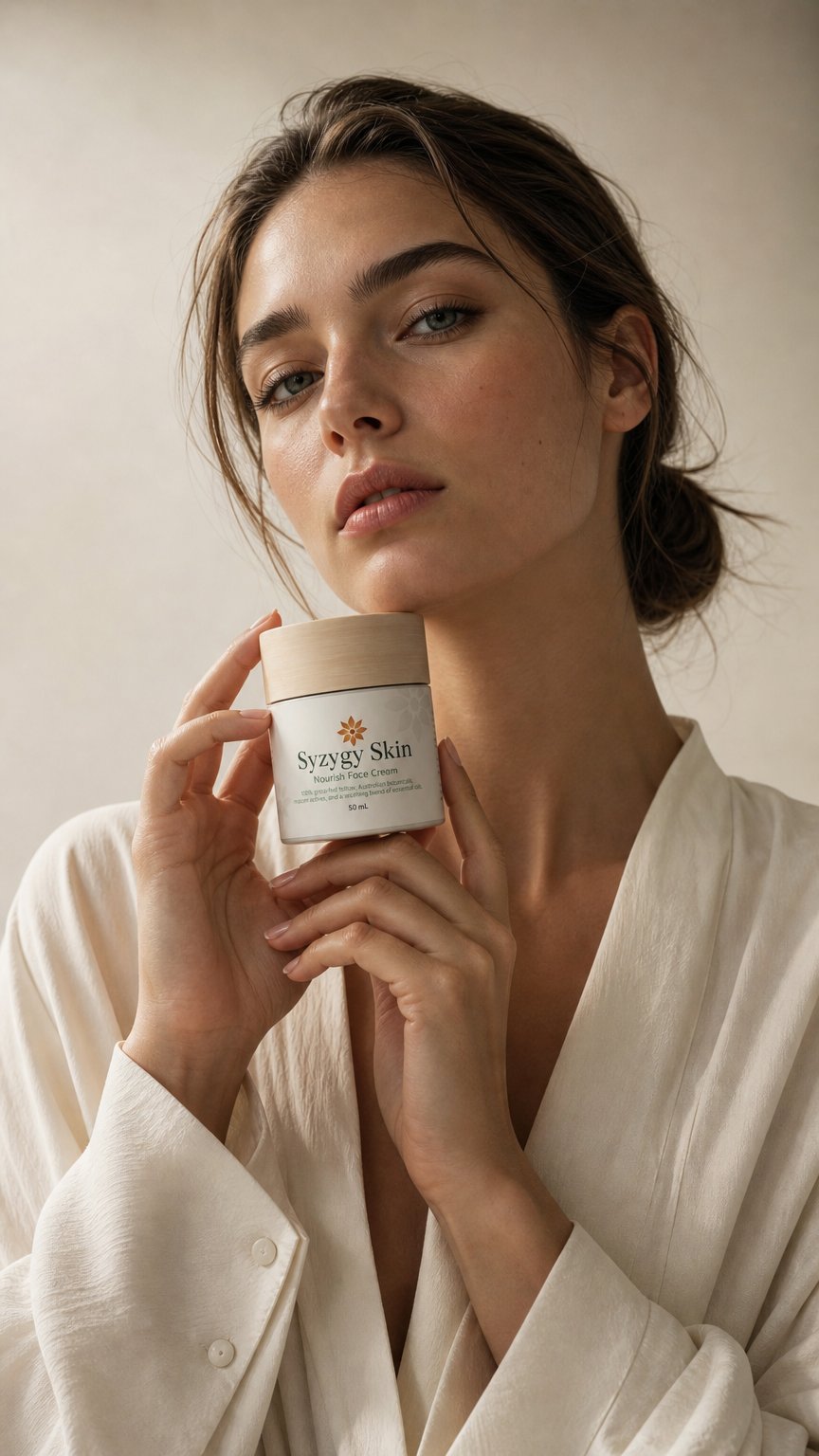 AI product shot of Refined Barrier Cream