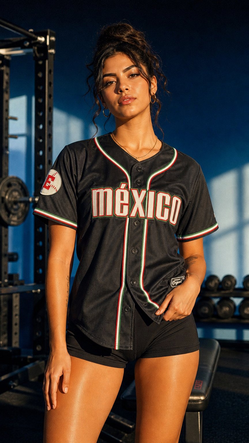 AI product shot of La Mexicana