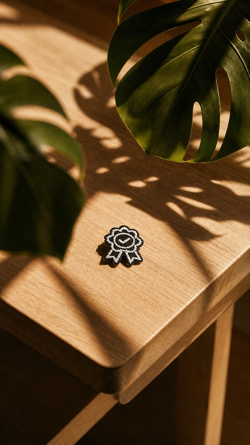 AI product shot of Behati.com