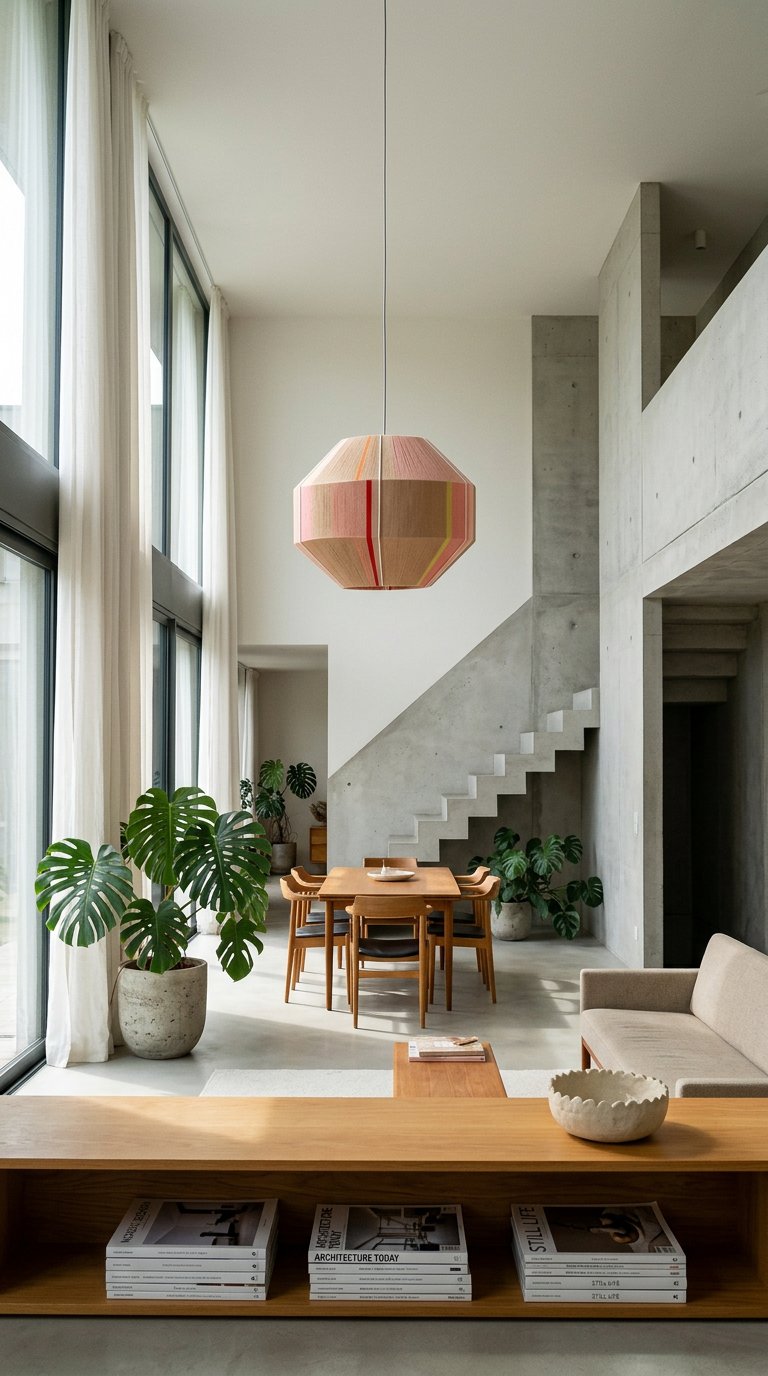 AI product shot of Laura Hive Pendant Light