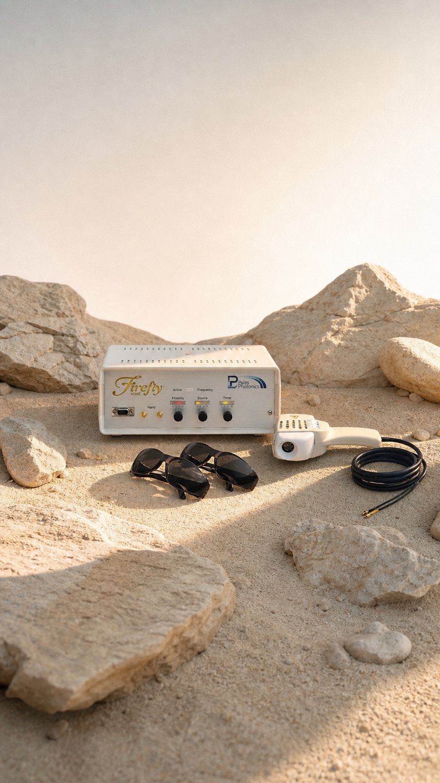 AI product shot of Wellness System