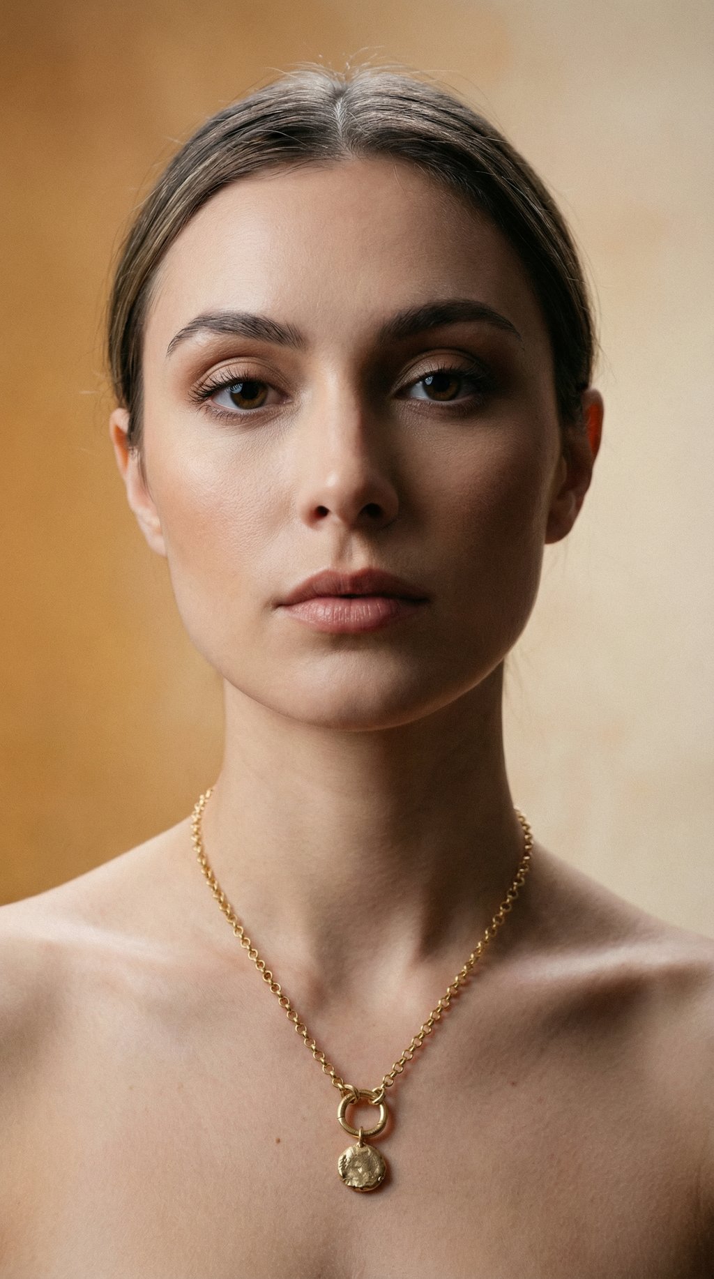 AI product shot of Gold touch kit