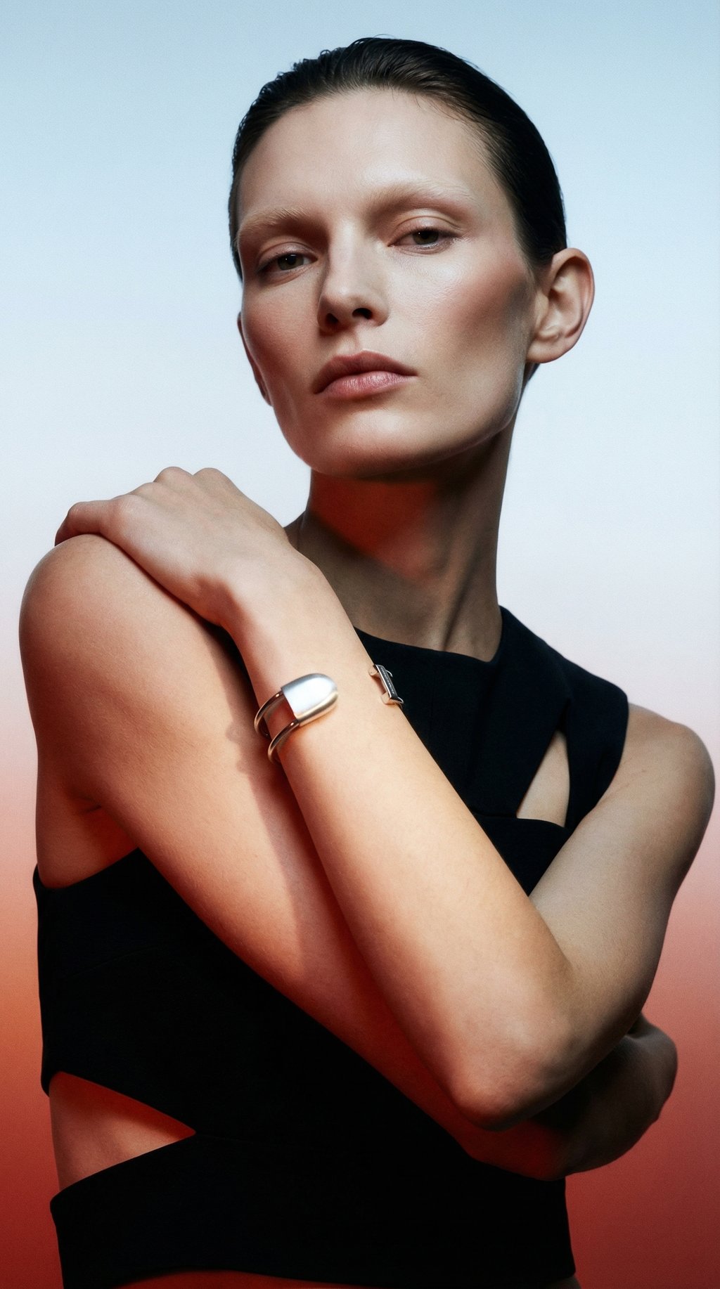 AI product shot of BANGLE 1011