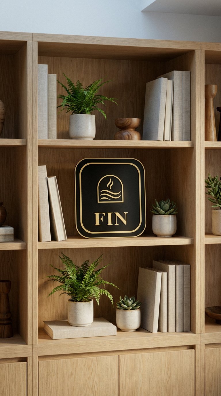 AI product shot of FINList