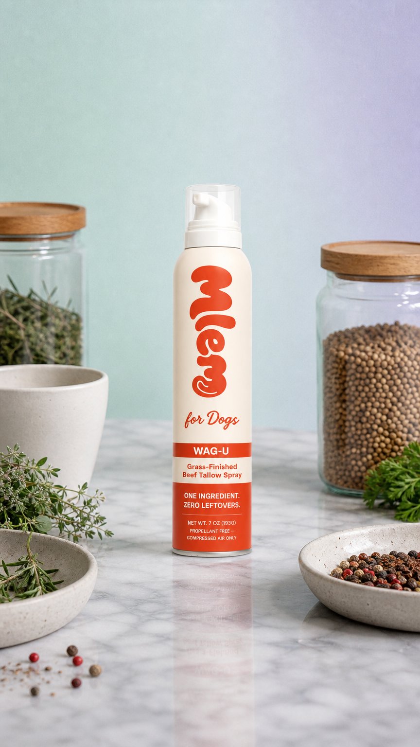 AI product shot of WAG-U