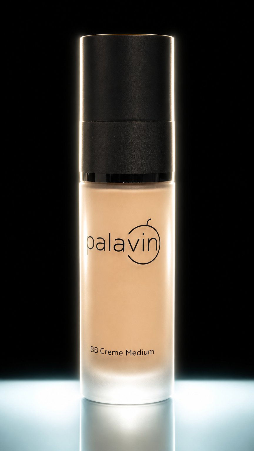 AI product shot of BB- Creme Medium