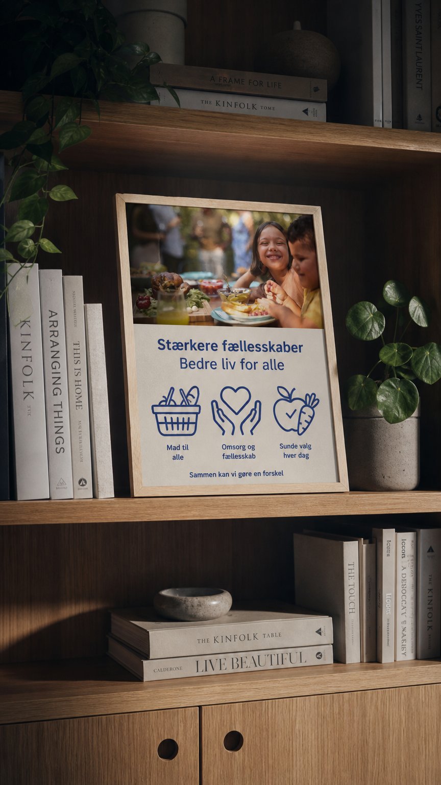AI product shot of 1 in 3 food bank clients in Canada are children. Help kids and families thrive this summer.