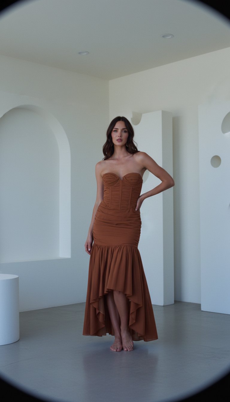 AI product shot of Women's Curated Fashion Finds