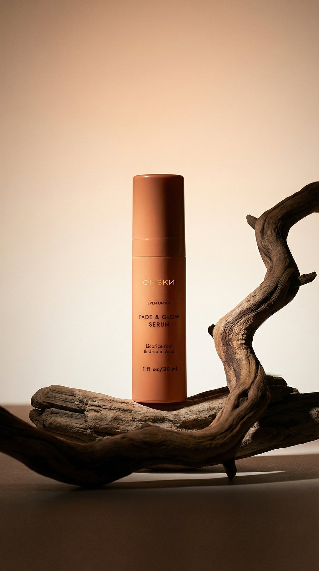 AI product shot of Even ONSKN Serum