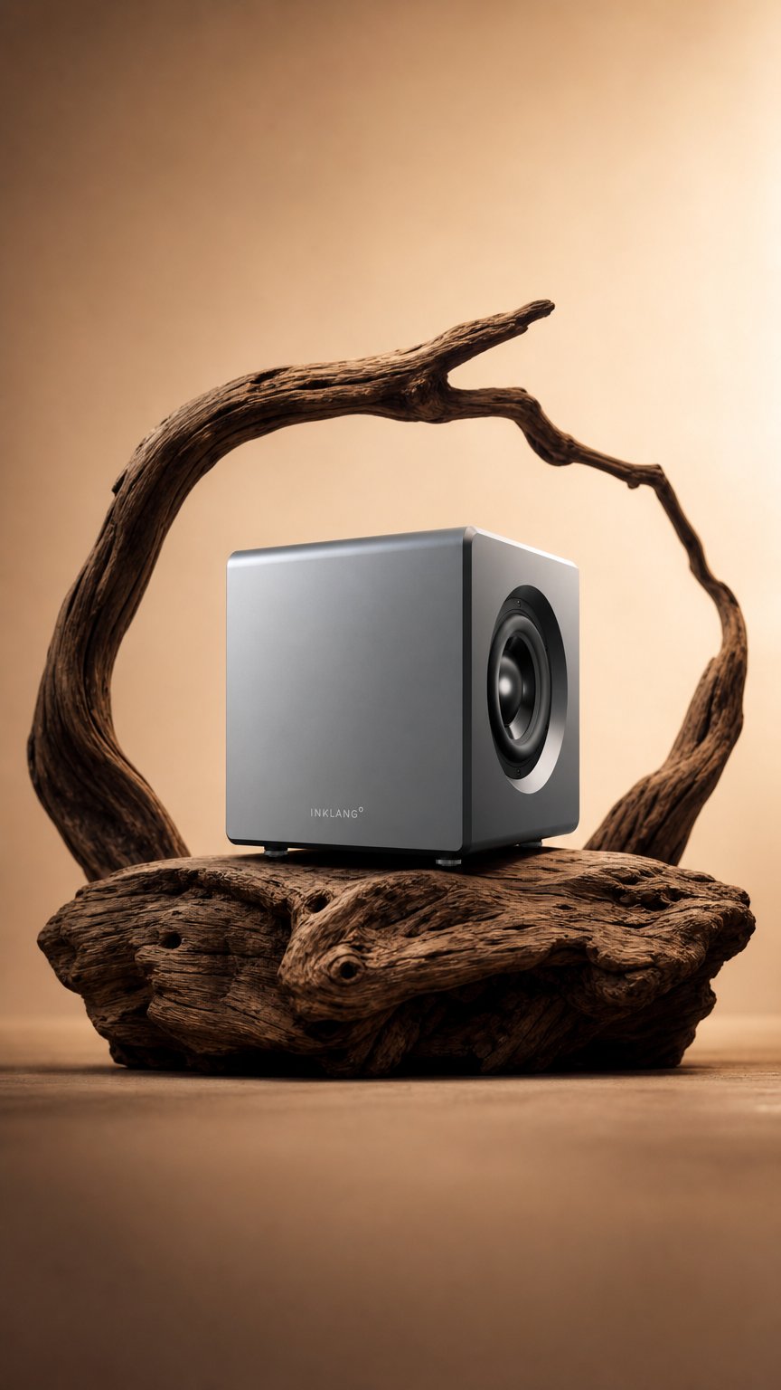 AI product shot of AYERS Sub HD
