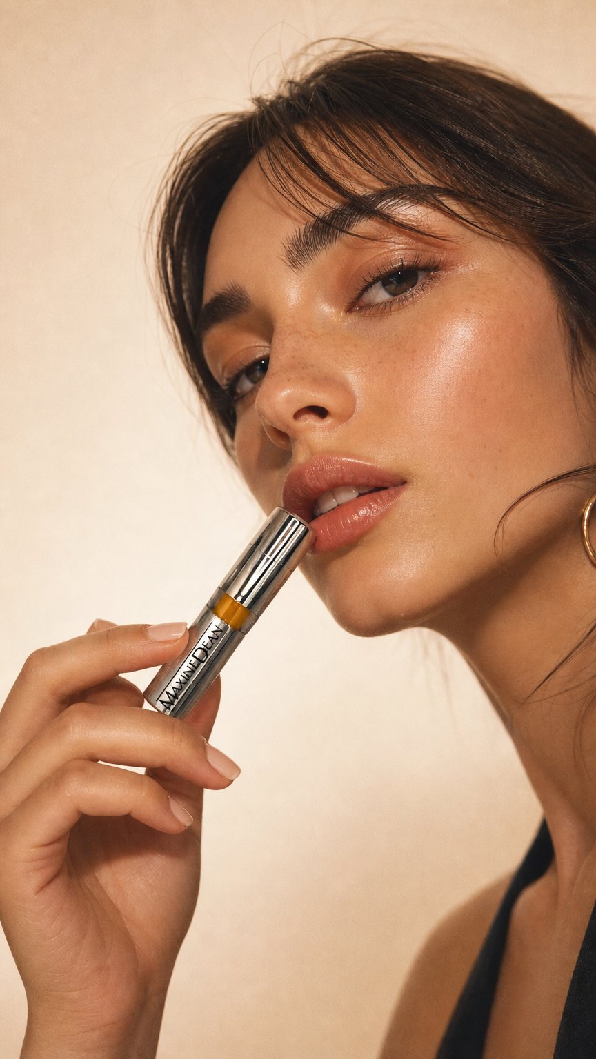 AI product shot of Vitamin C Lip Kit