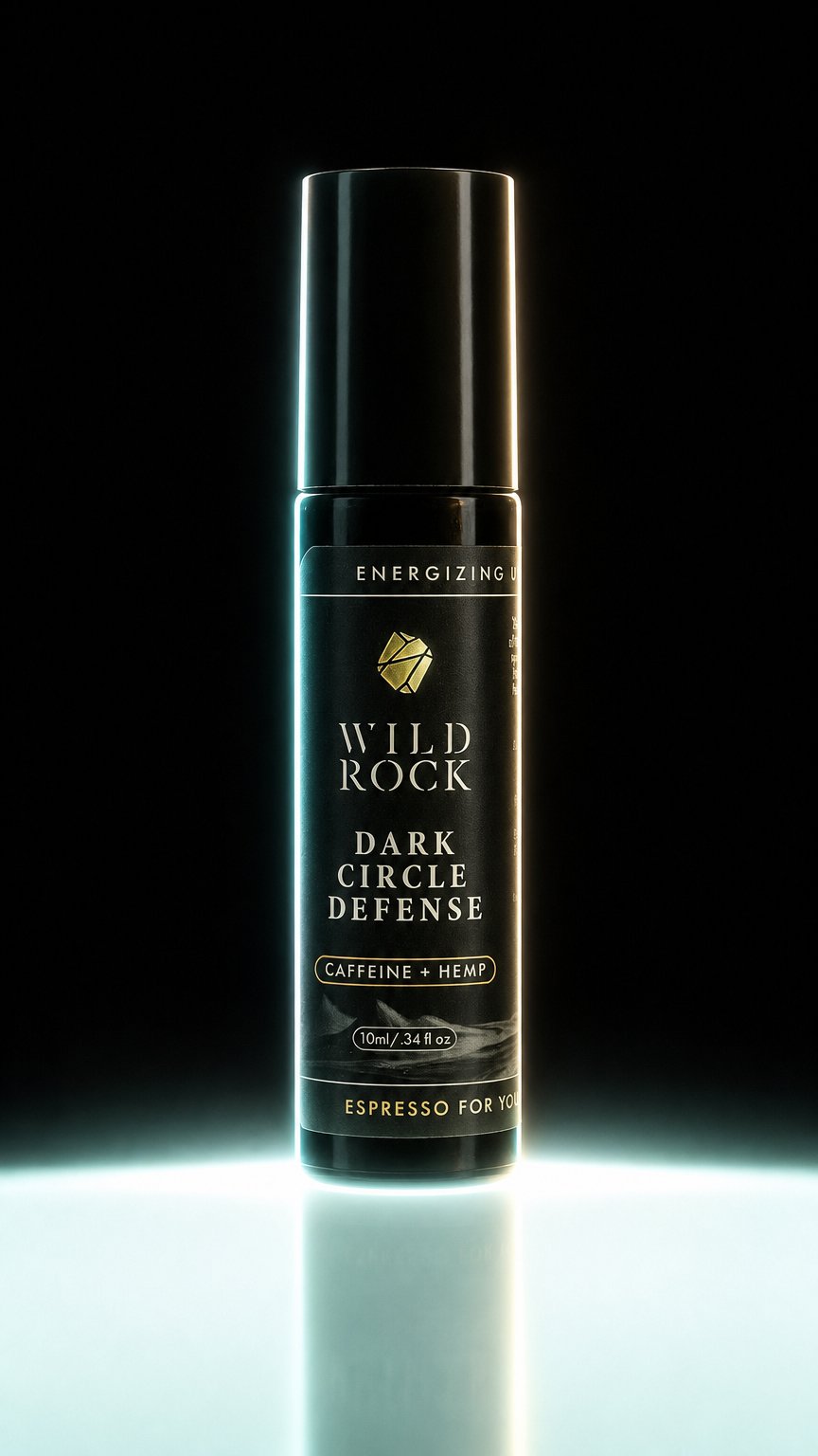 AI product shot of Dark Circles