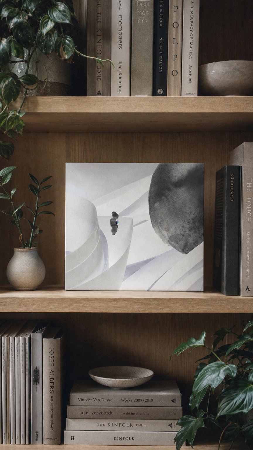 AI product shot of Immer auf Standby?