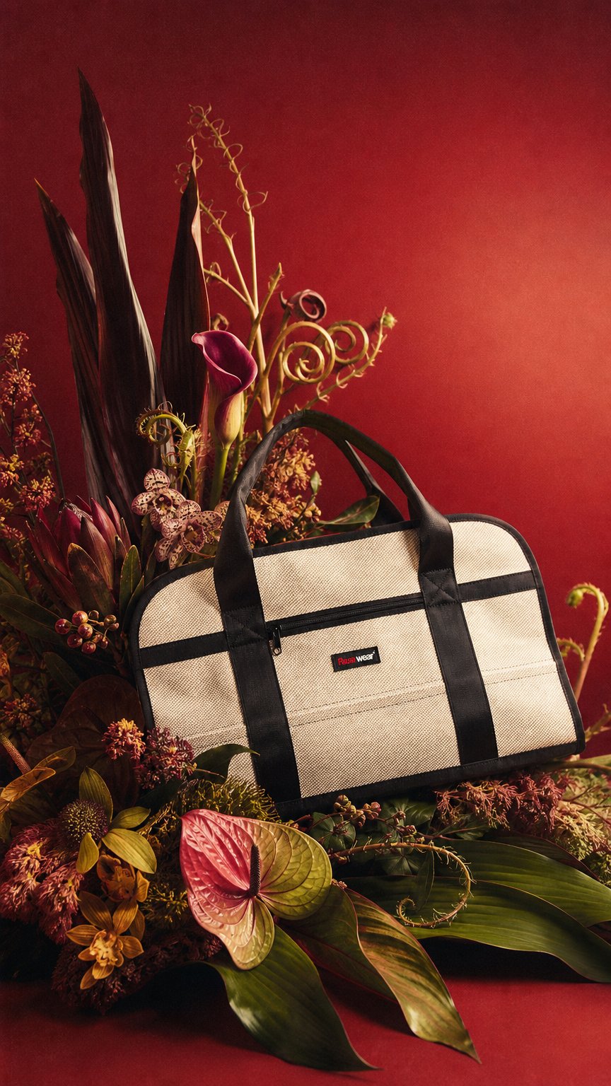 AI product shot of Reisetasche Harris