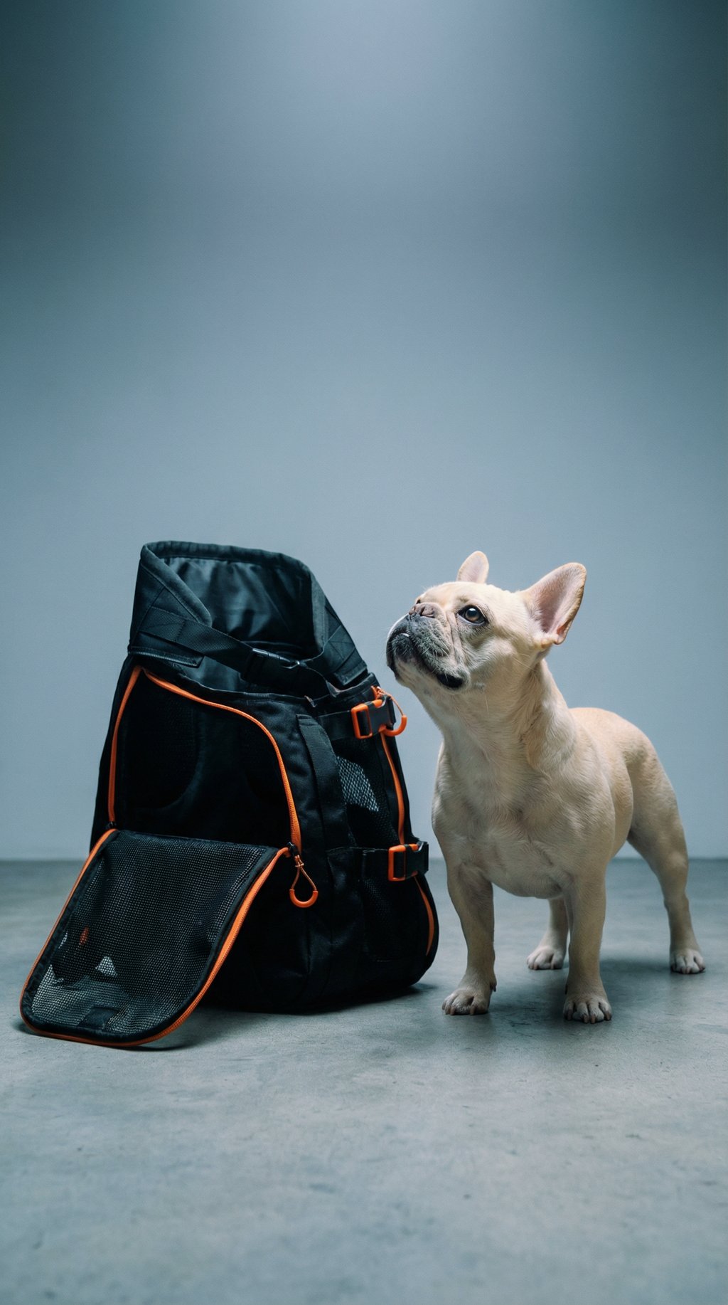 AI product shot of MAXINE ONE